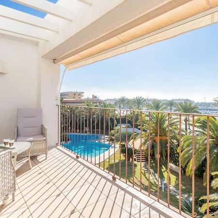 Duplex Moraira Διαμέρισμα Εξωτερικό φωτογραφία