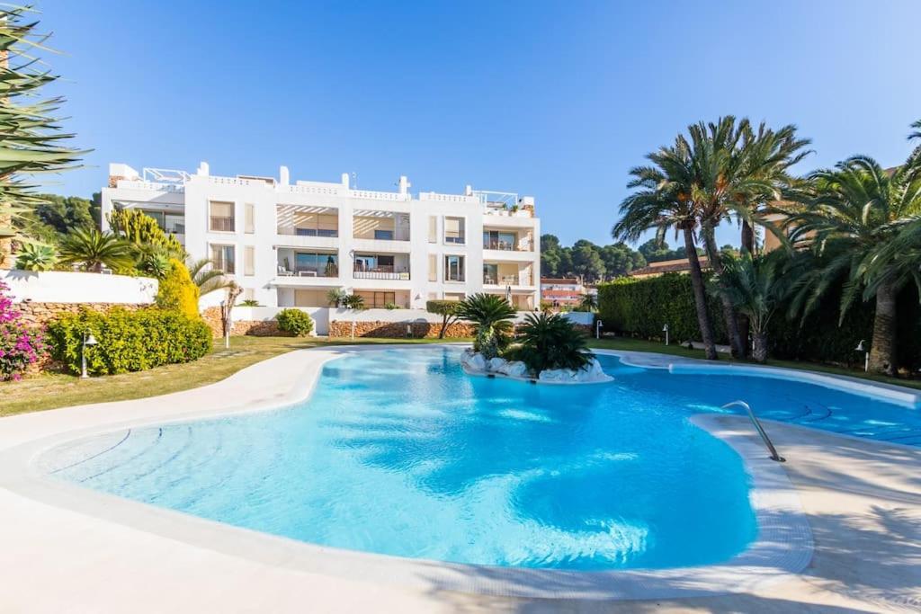 Duplex Moraira Διαμέρισμα Εξωτερικό φωτογραφία