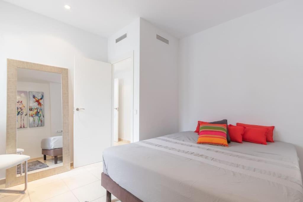 Duplex Moraira Διαμέρισμα Εξωτερικό φωτογραφία