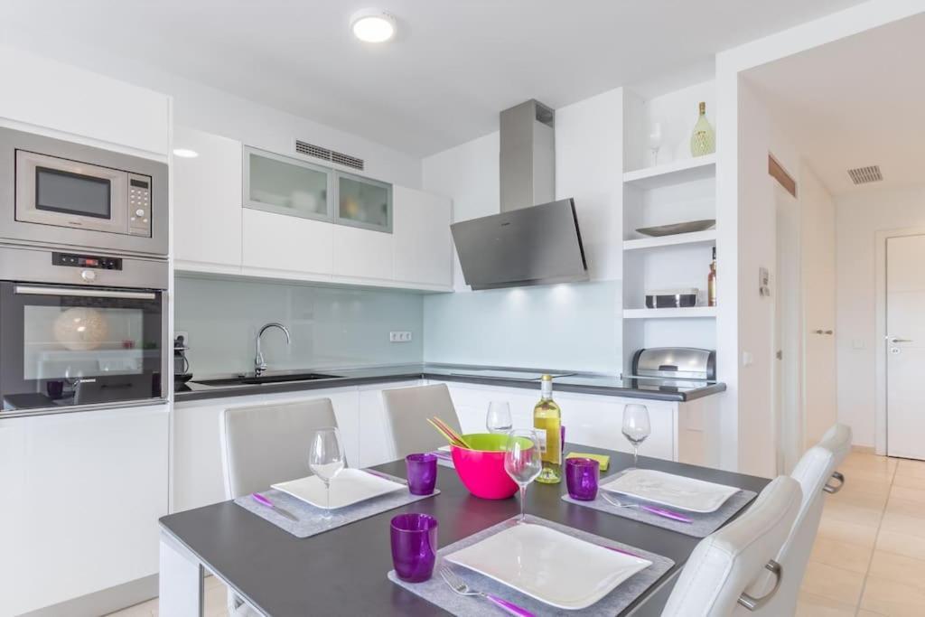 Duplex Moraira Διαμέρισμα Εξωτερικό φωτογραφία