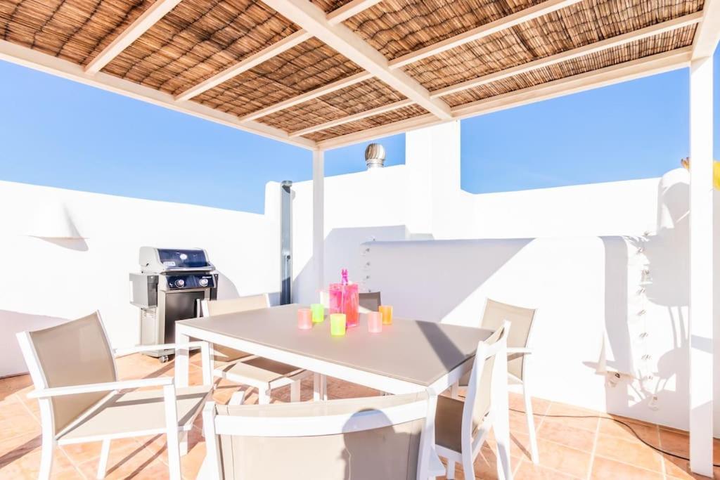 Duplex Moraira Διαμέρισμα Εξωτερικό φωτογραφία