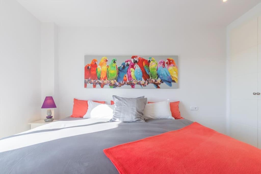 Duplex Moraira Διαμέρισμα Εξωτερικό φωτογραφία