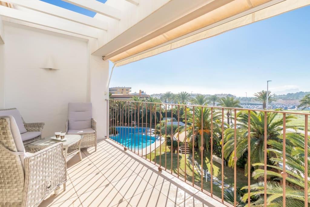 Duplex Moraira Διαμέρισμα Εξωτερικό φωτογραφία