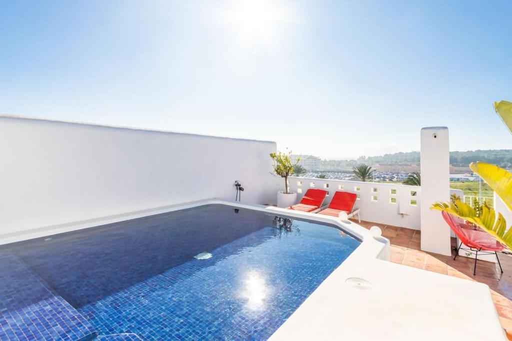 Duplex Moraira Διαμέρισμα Εξωτερικό φωτογραφία
